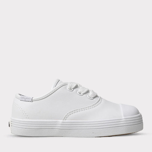 Hadley Boys Lace-Up Shoes