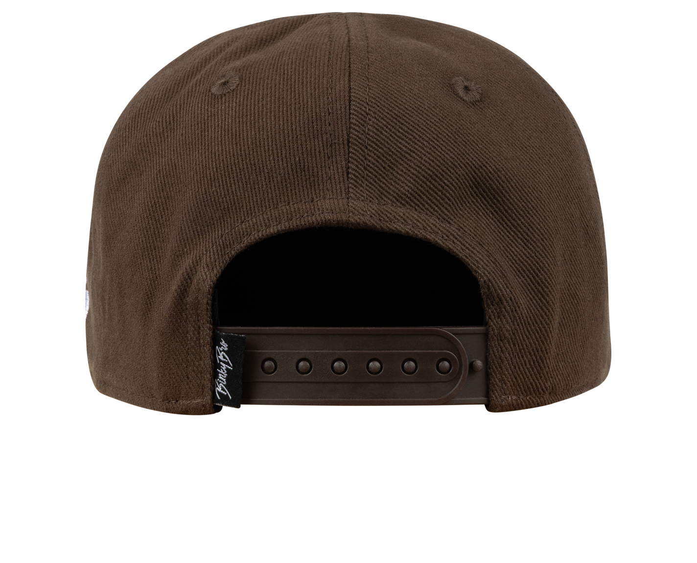 Kids Hat Palm: Brown
