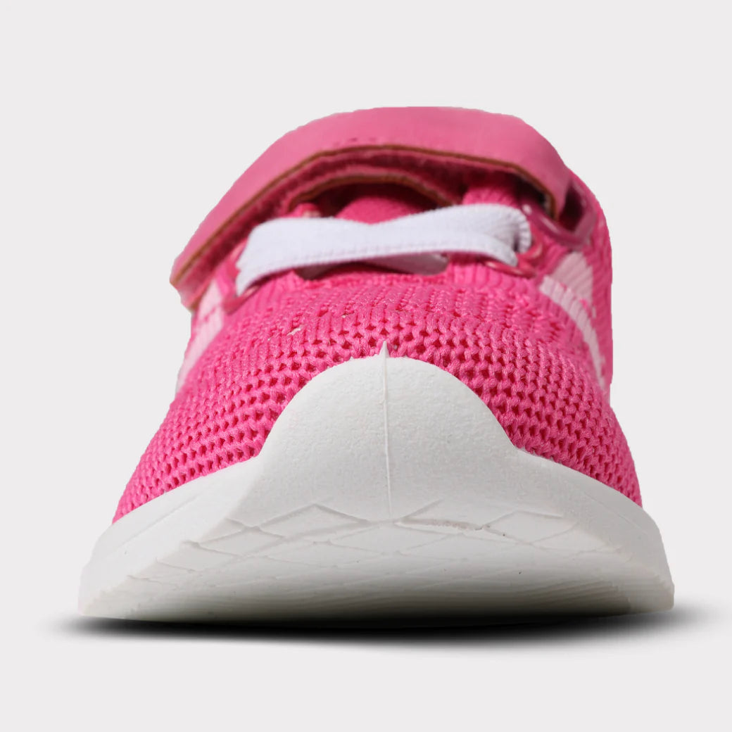 Wynn Girls Hook & Loop Sneaker