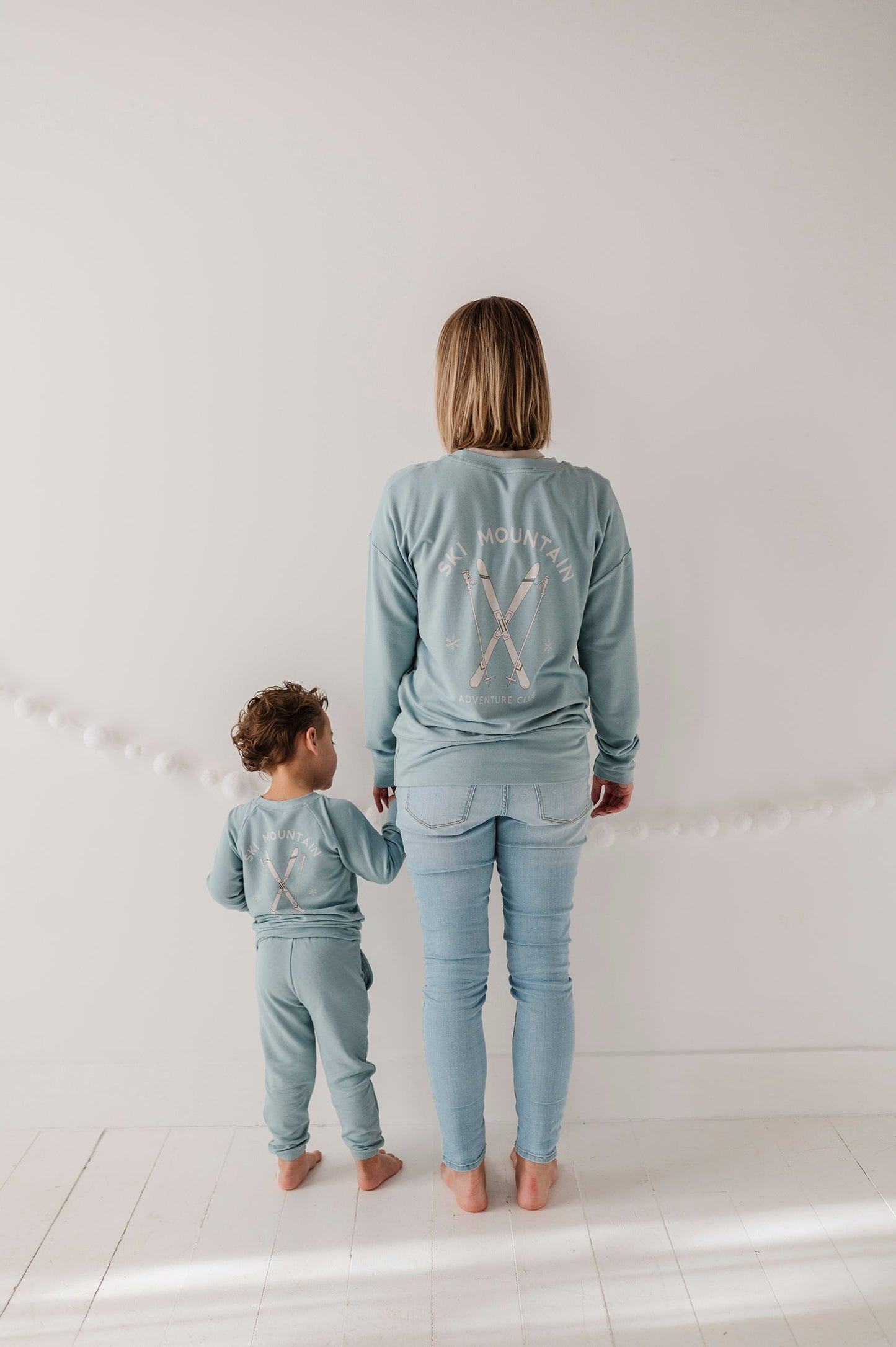 Boy's Raglan Sweatshirt