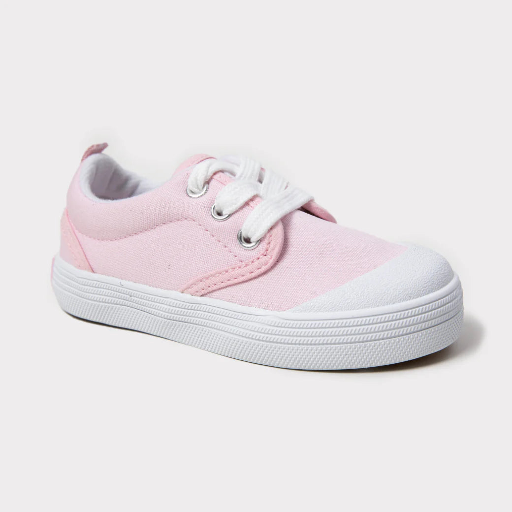 Shelby Girls Lace-Up Sneaker