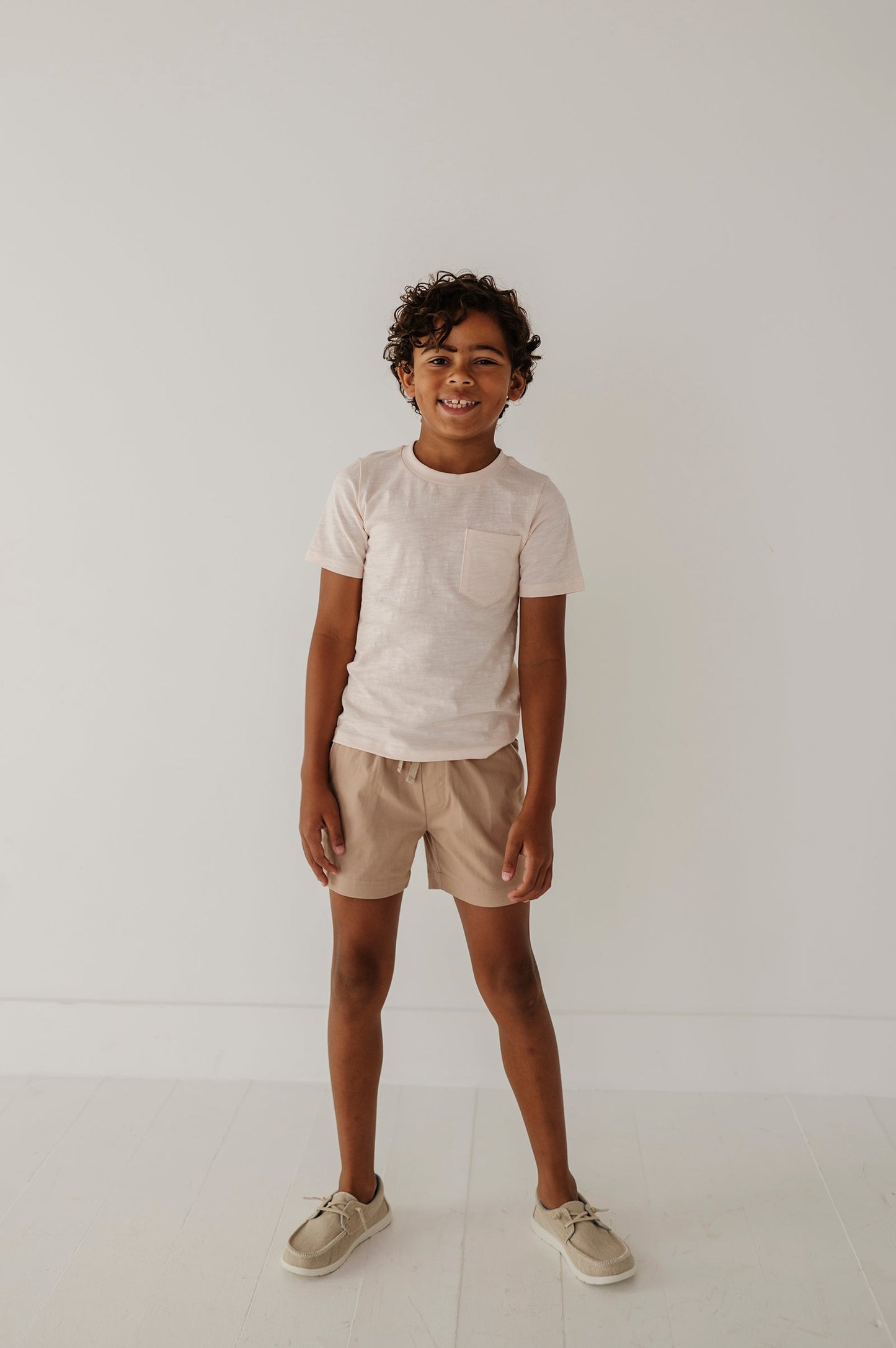 Short Sleeve Pocket Shirt