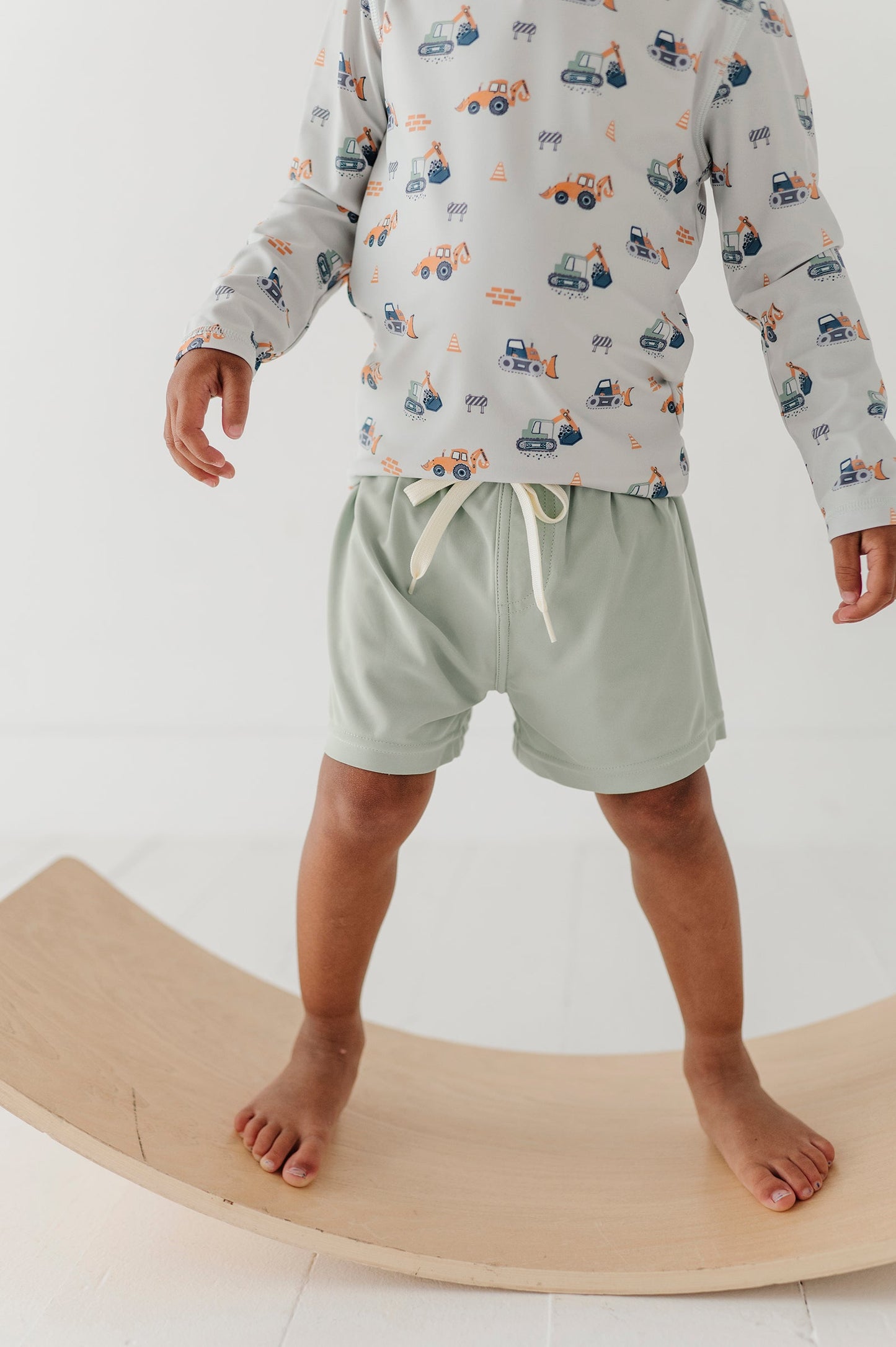 Boy's Swim Shorts