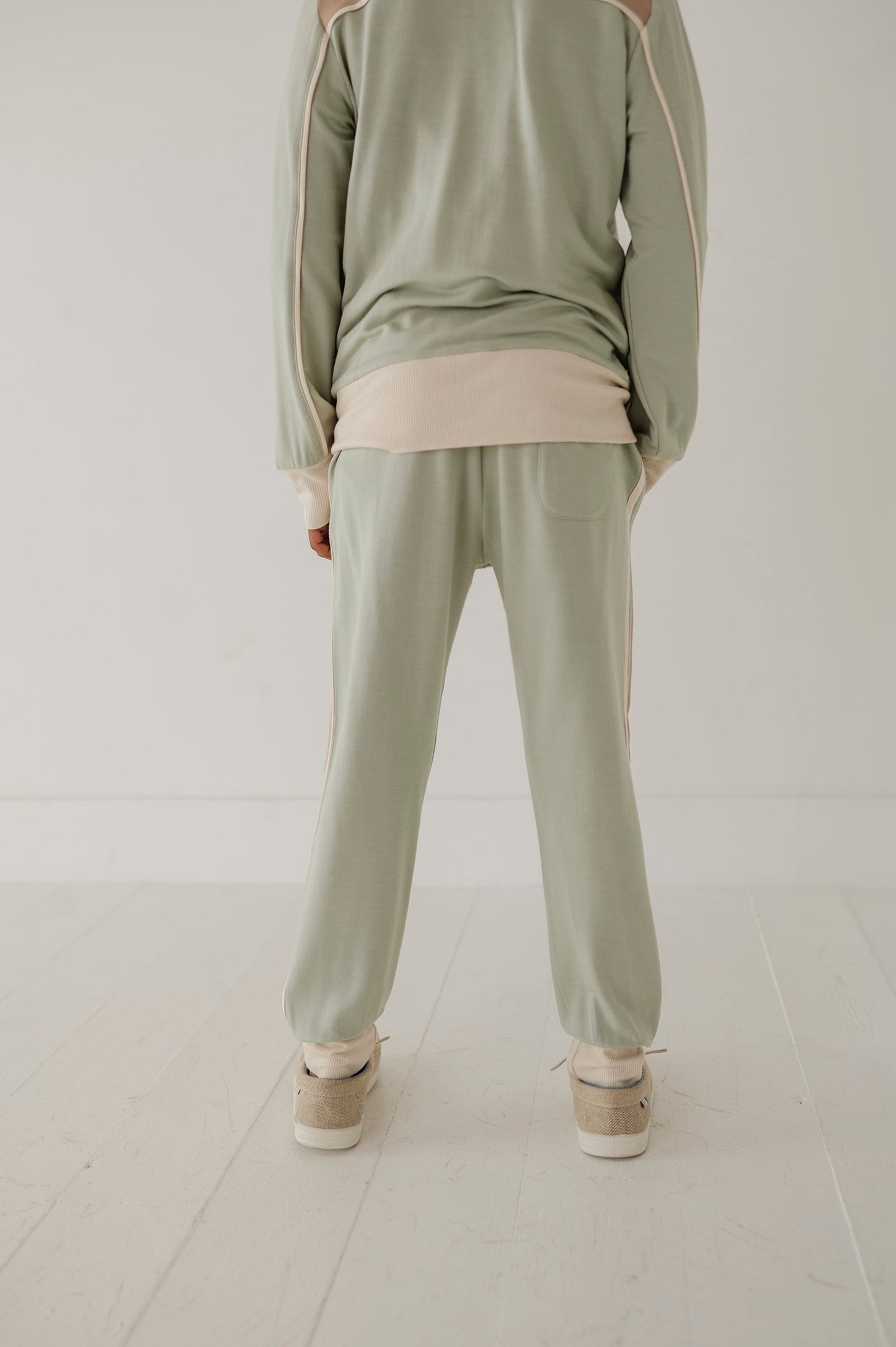 Track Striped Jogger