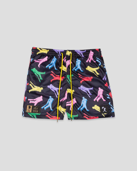Griffey Jr. Sweet Swings Gummy Candy Air Mesh Shorts Youth