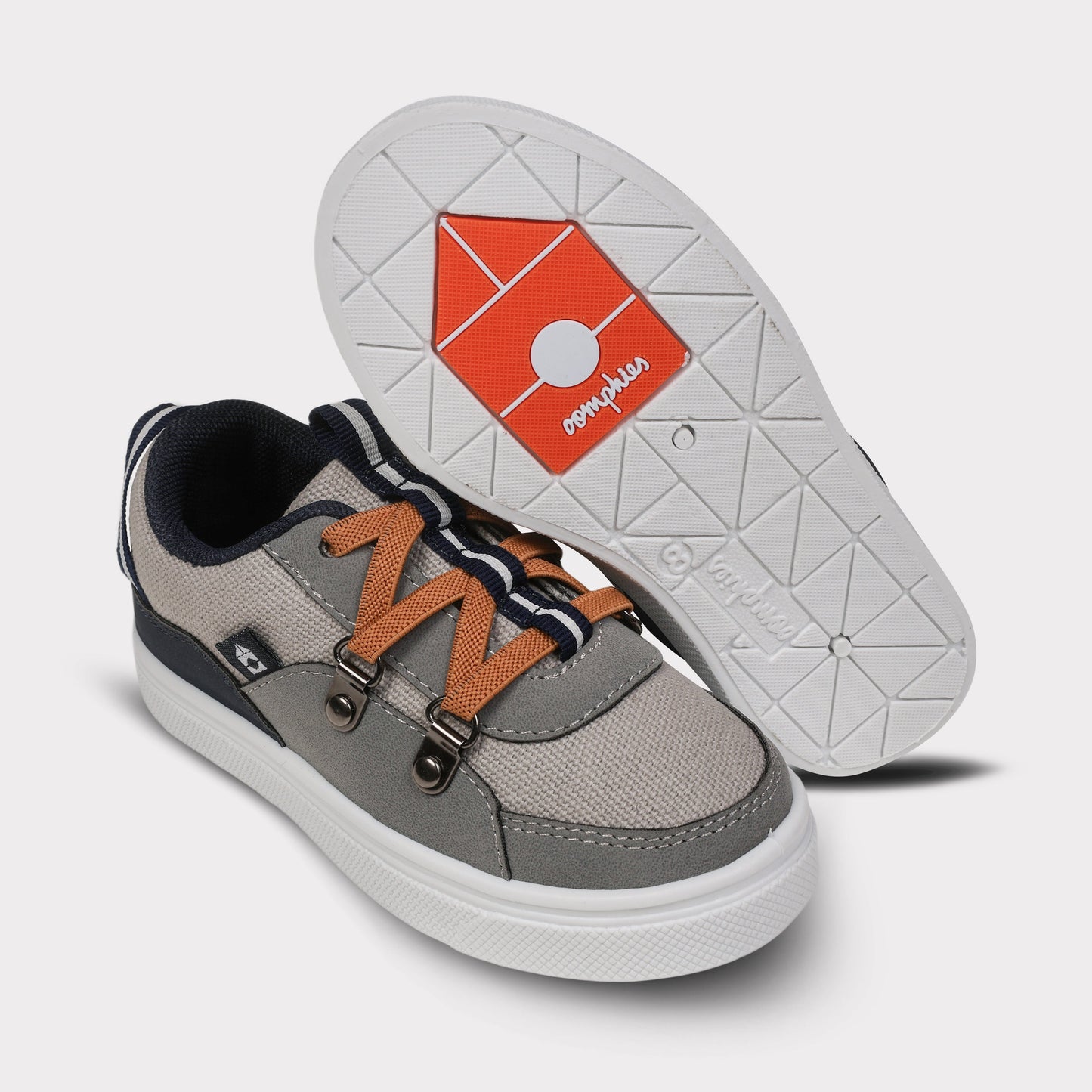 Colton Boys Slip-On Shoes