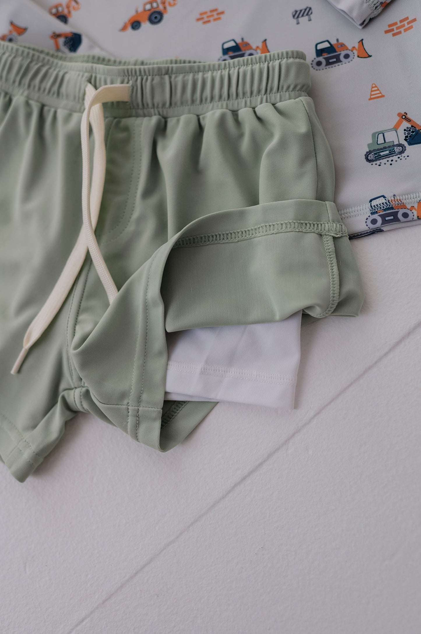 Boy's Swim Shorts