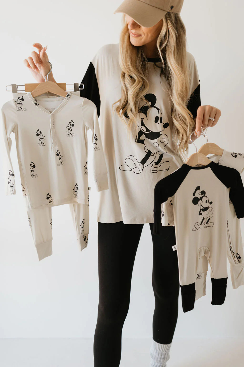 Steamboat Willie - Bamboo Tee