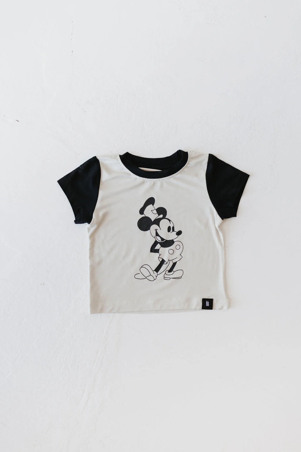 Steamboat Willie - Bamboo Tee
