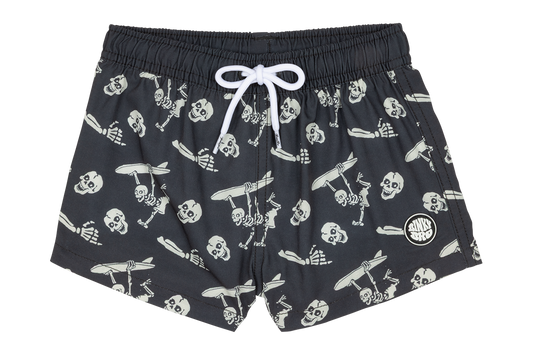 Binky Bro Crossbones Swim