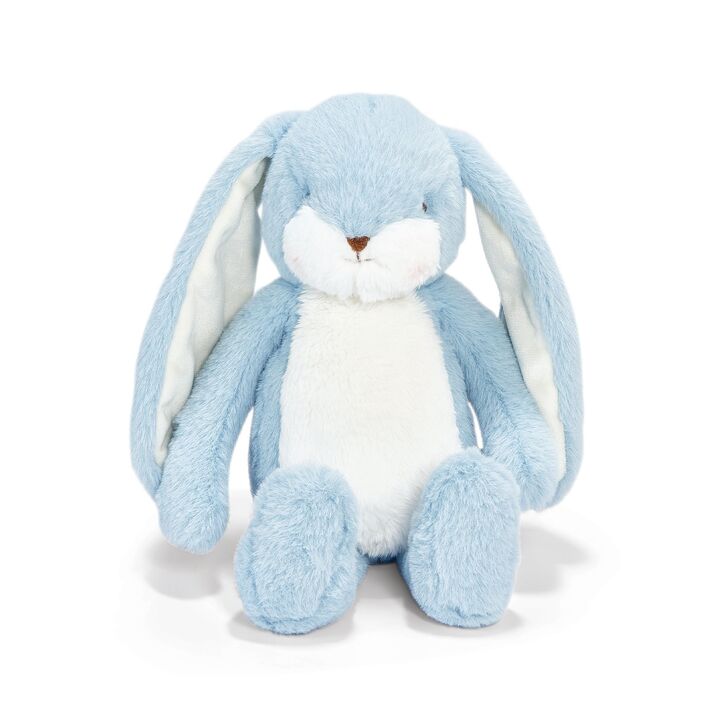 Little Floppy Nibble 12" Bunny- Maui Blue