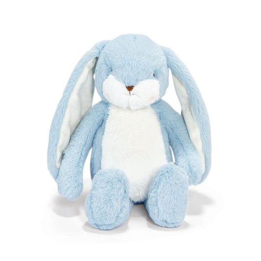 Little Floppy Nibble 12" Bunny- Maui Blue