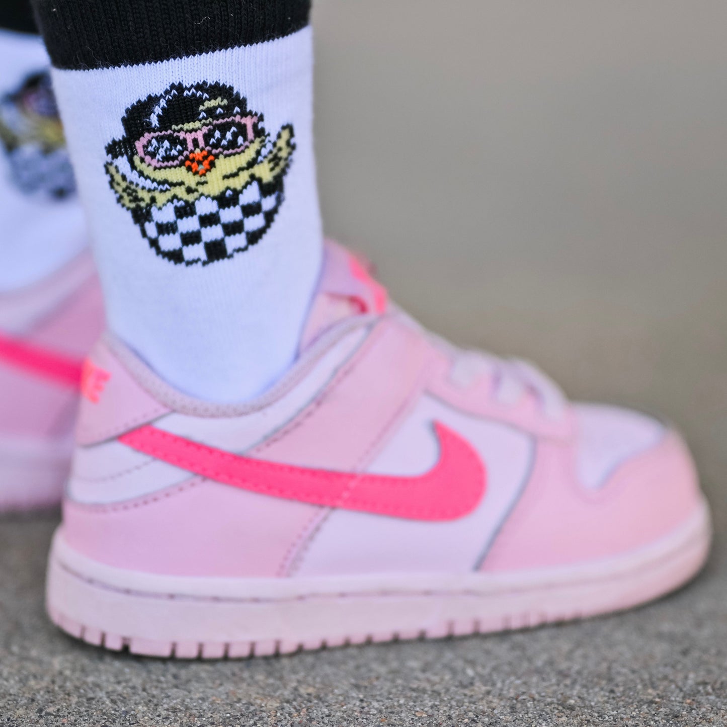 Pink Sunglasses Size Small My Chicks Bad Ready to Ship