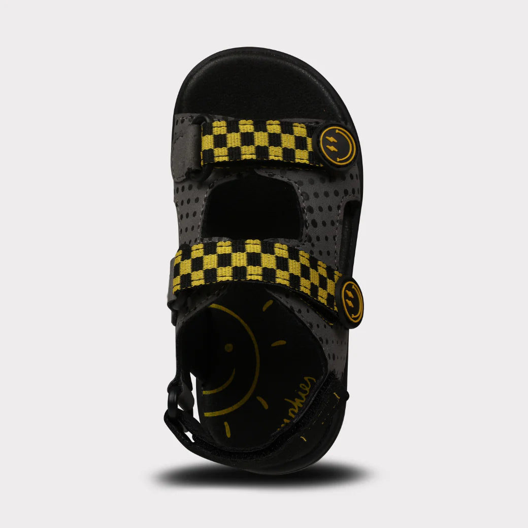 Bryce Boys Hook & Loop Water Sandal