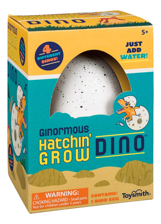 Ginormous Hatch and Grow a Dino Egg - Just Add Water