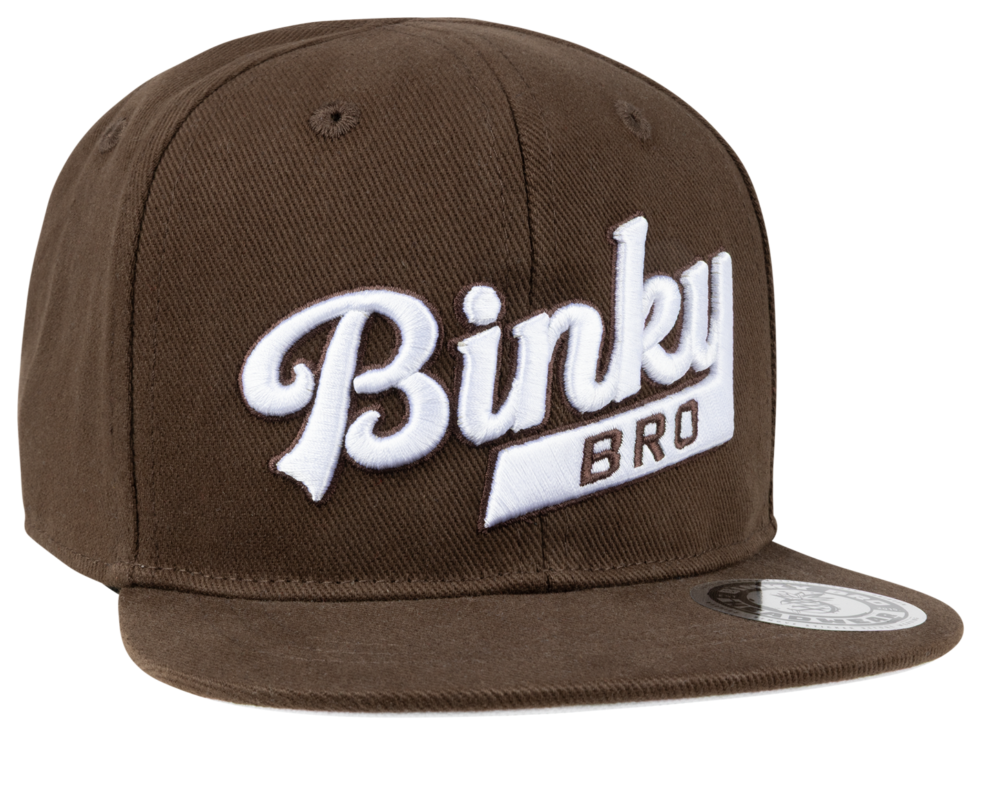 Kids Hat Palm: Brown
