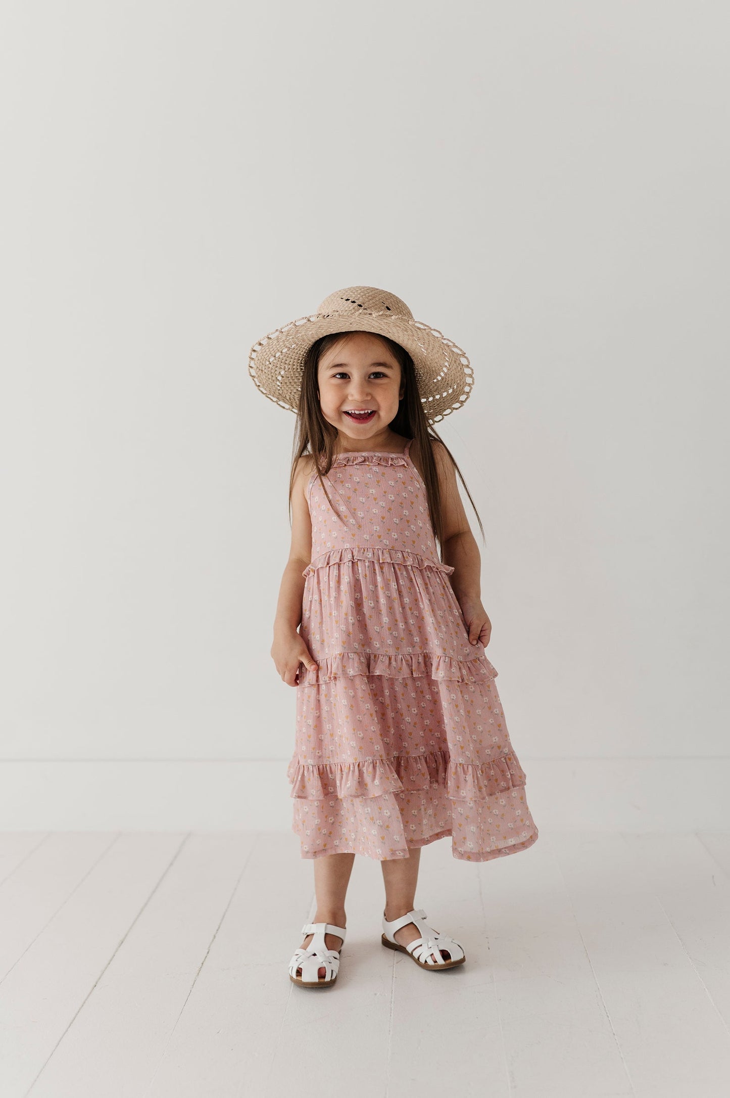 Girl's Maxi Dress