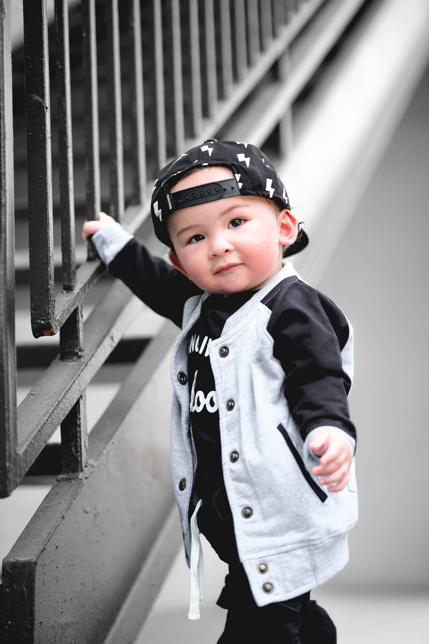 Boy Hood | Boys Fall Jacket