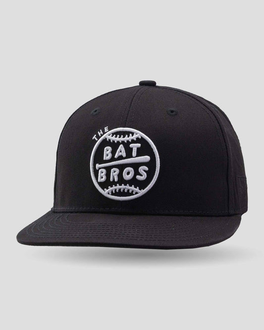 Bat Bros Seal Cap: Snapback