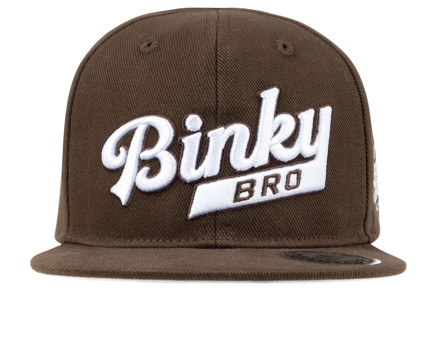 Kids Hat Palm: Brown