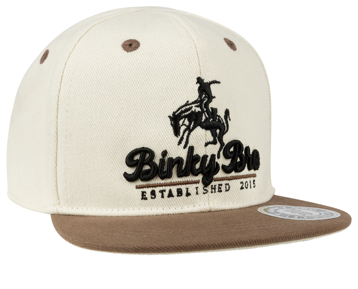 Kids Hat Payson: Beige