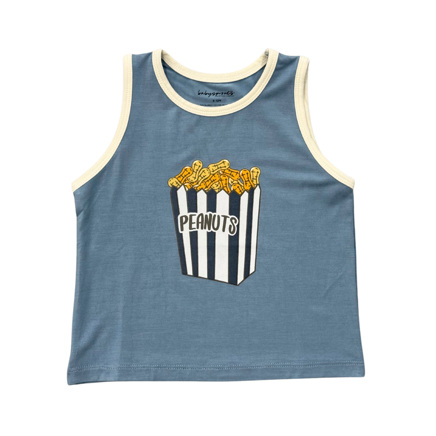 Peanuts Tank