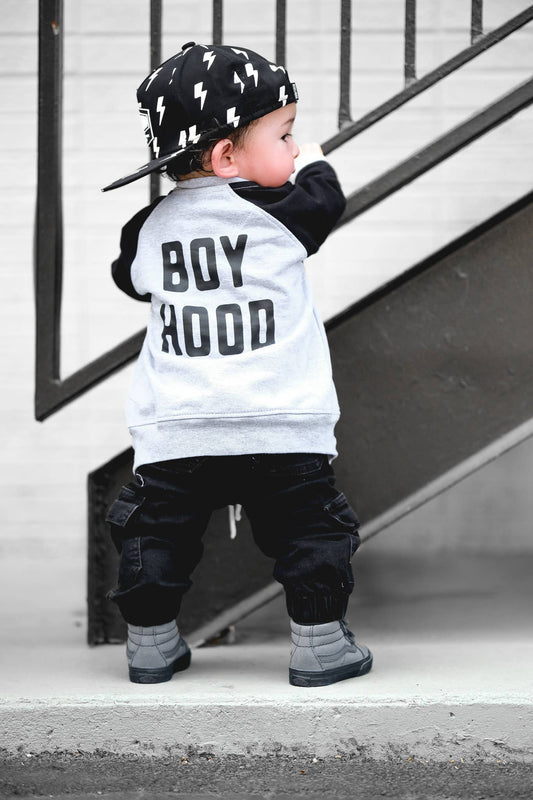 Boy Hood | Boys Fall Jacket
