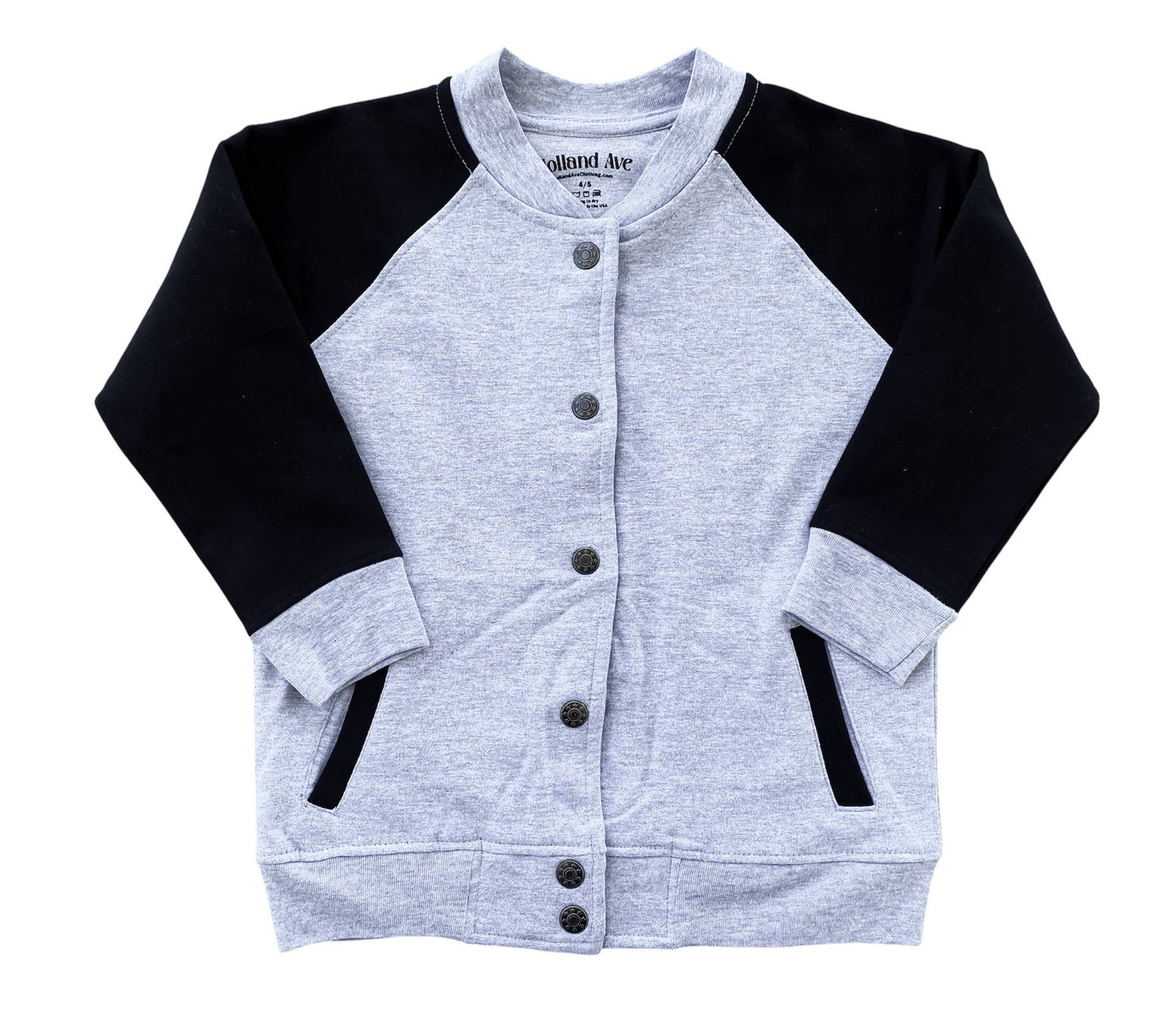 Boy Hood | Boys Fall Jacket