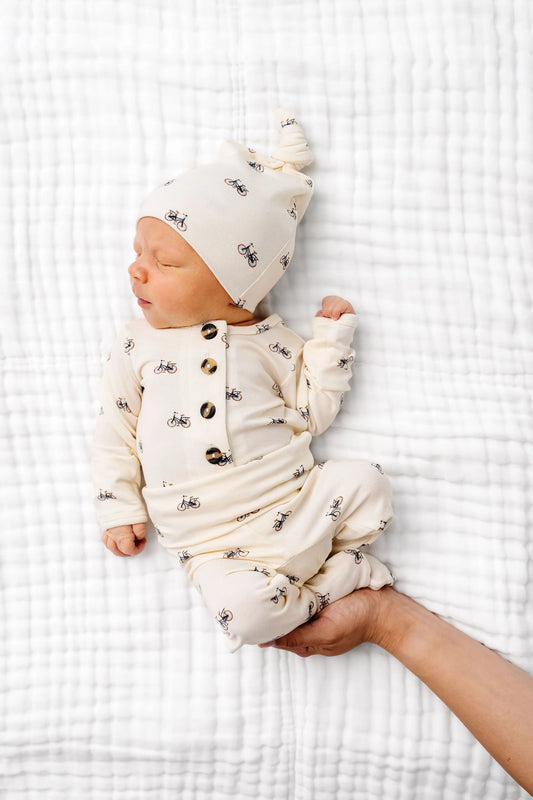 Lou Lou Freddy Bikes Top + Bottom Lounge Set