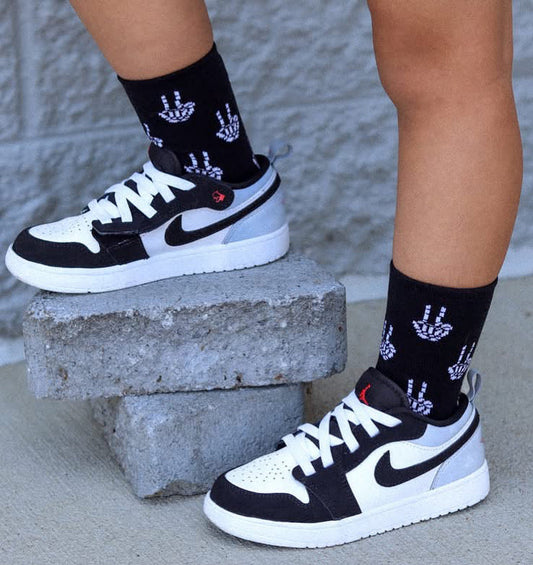 Skelly Socks