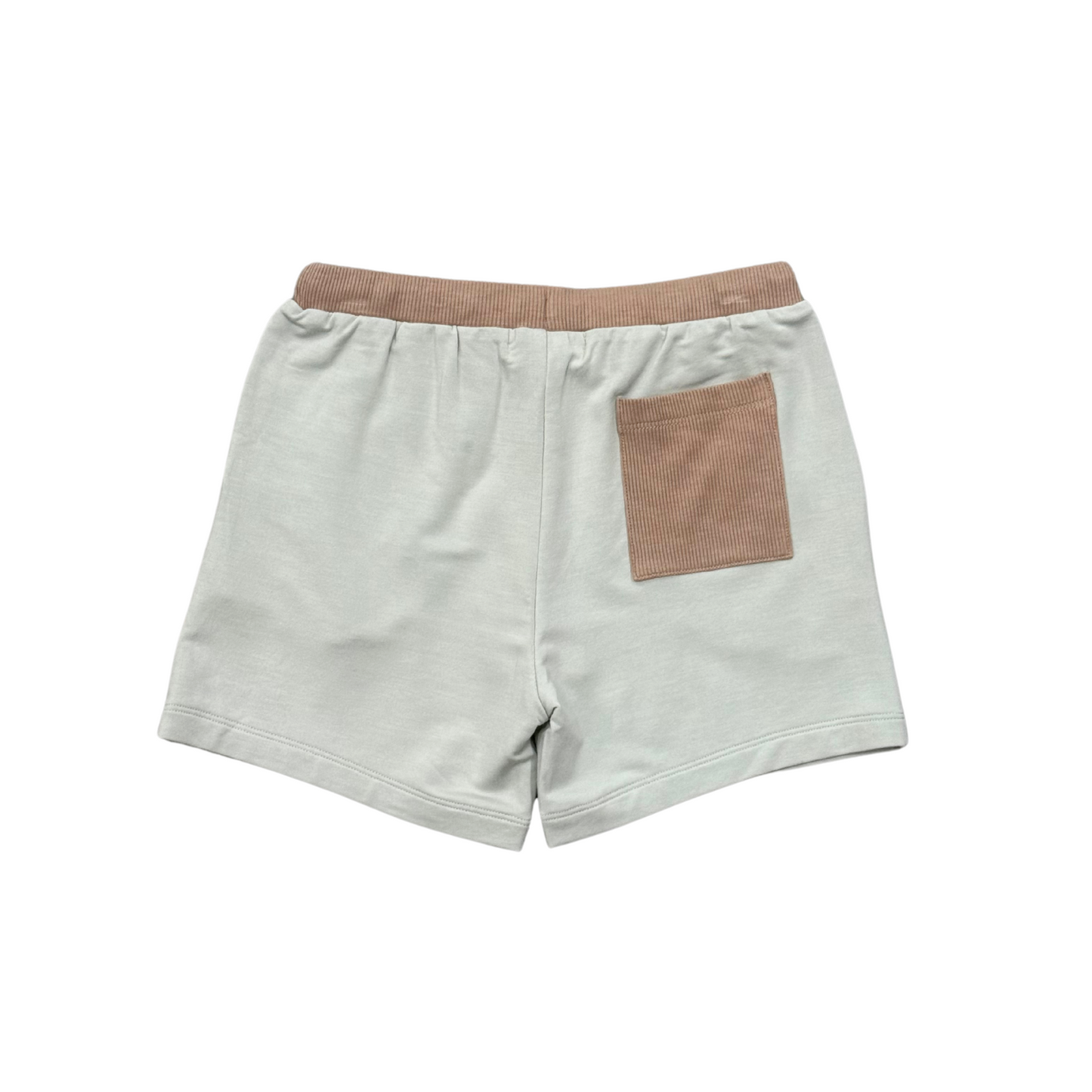 Boy's Terry Sweatshorts