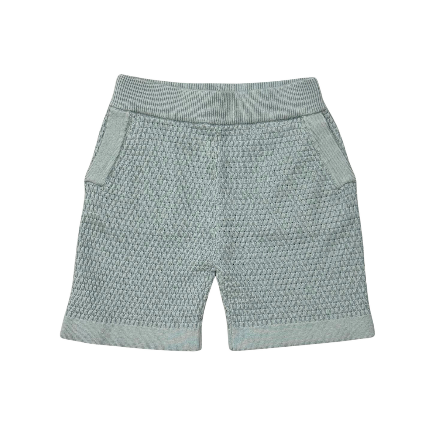 Boy's Knit Shorts