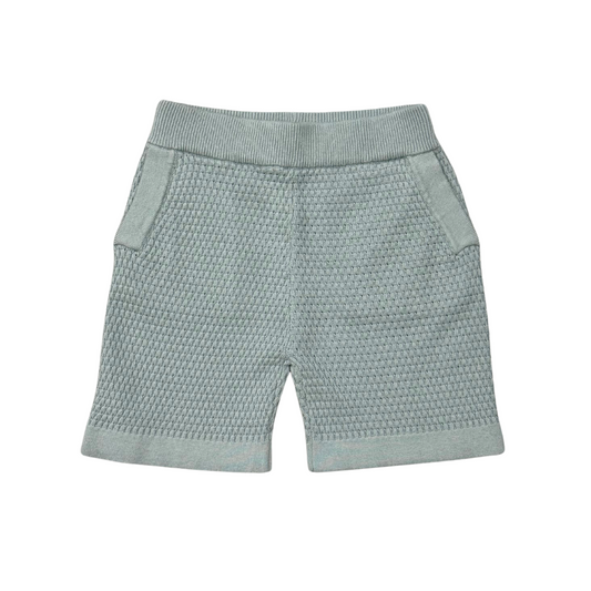 Boy's Knit Shorts