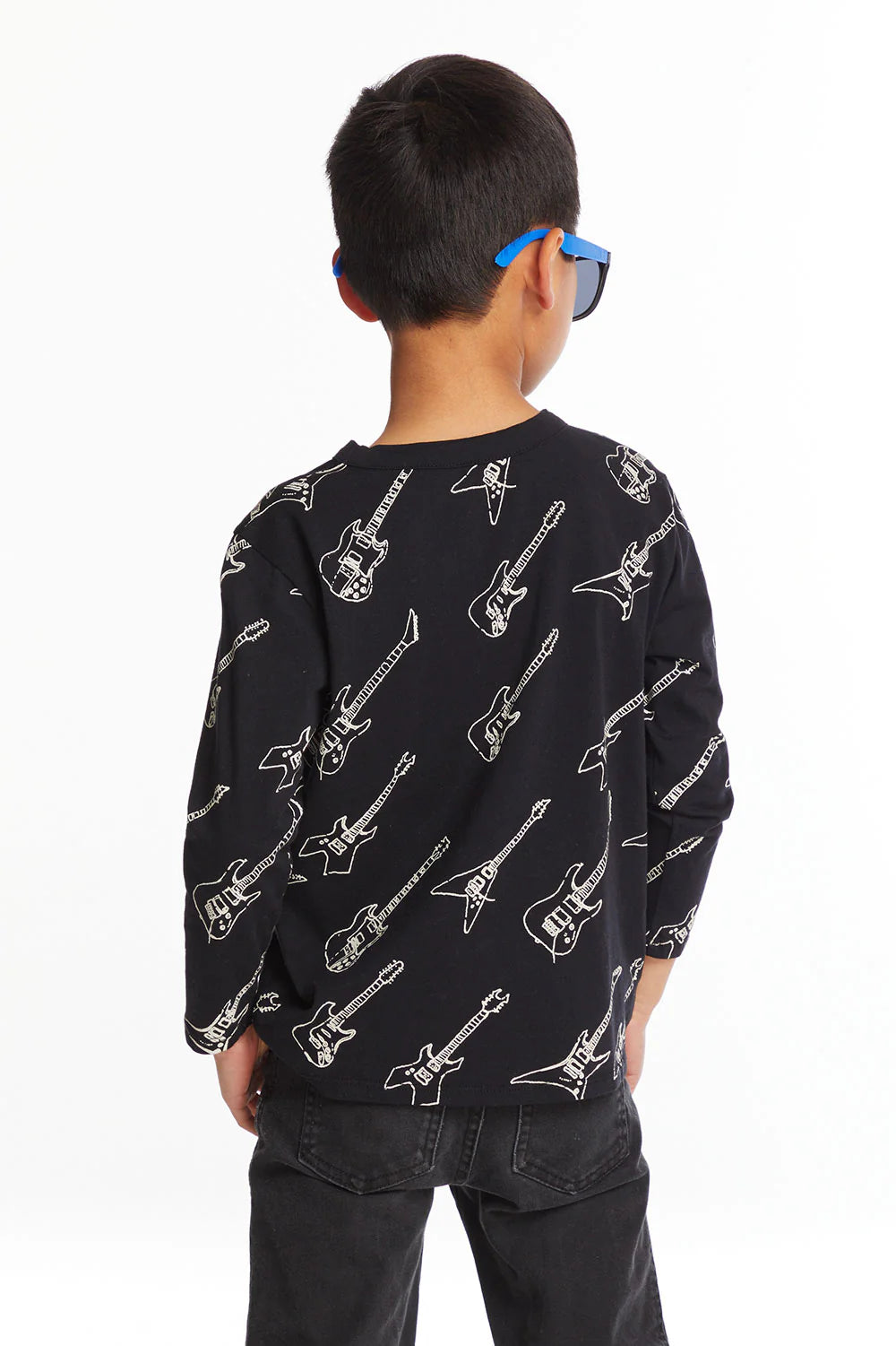 Guitar Jam Long Sleeve Crewneck