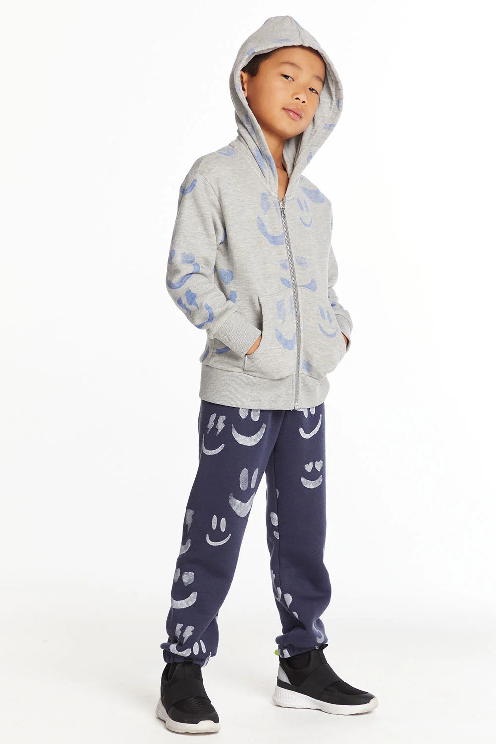 Smiles Jogger Sweat Pants