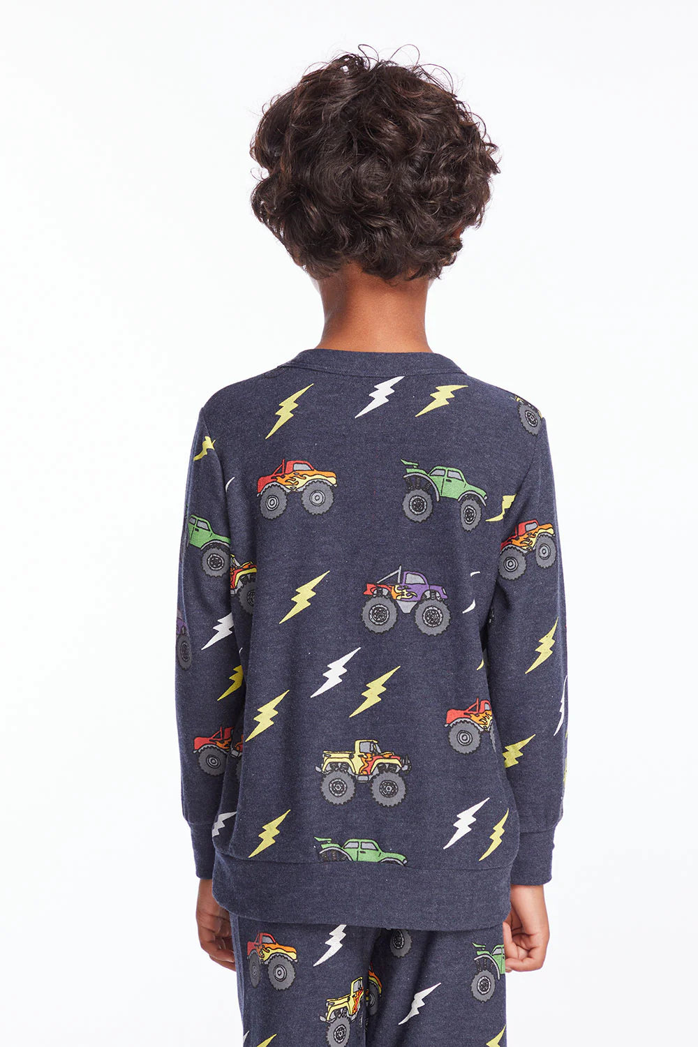 Monster Truck Rally Long Sleeve