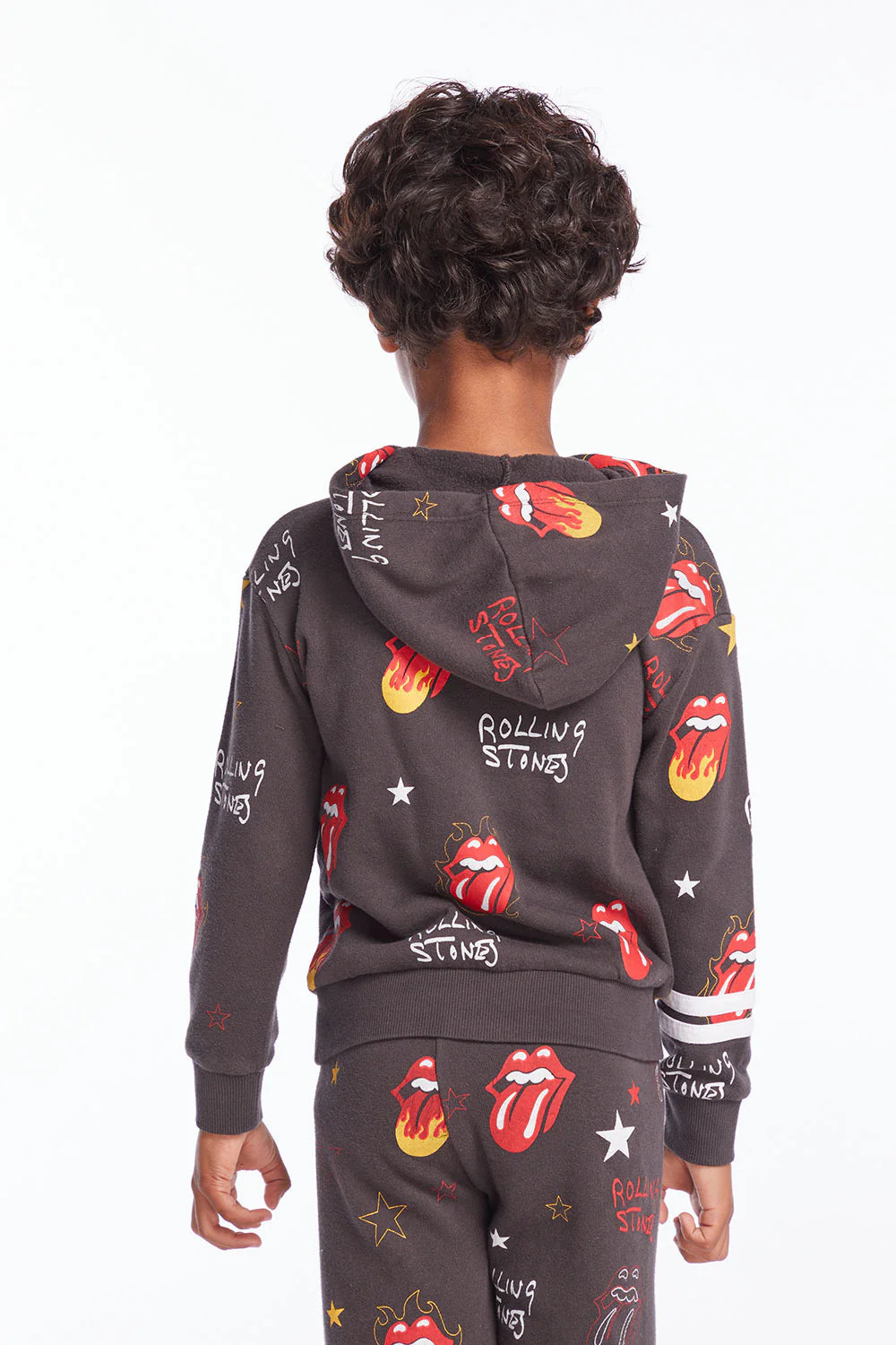 Rolling Stones Pullover Hoodie