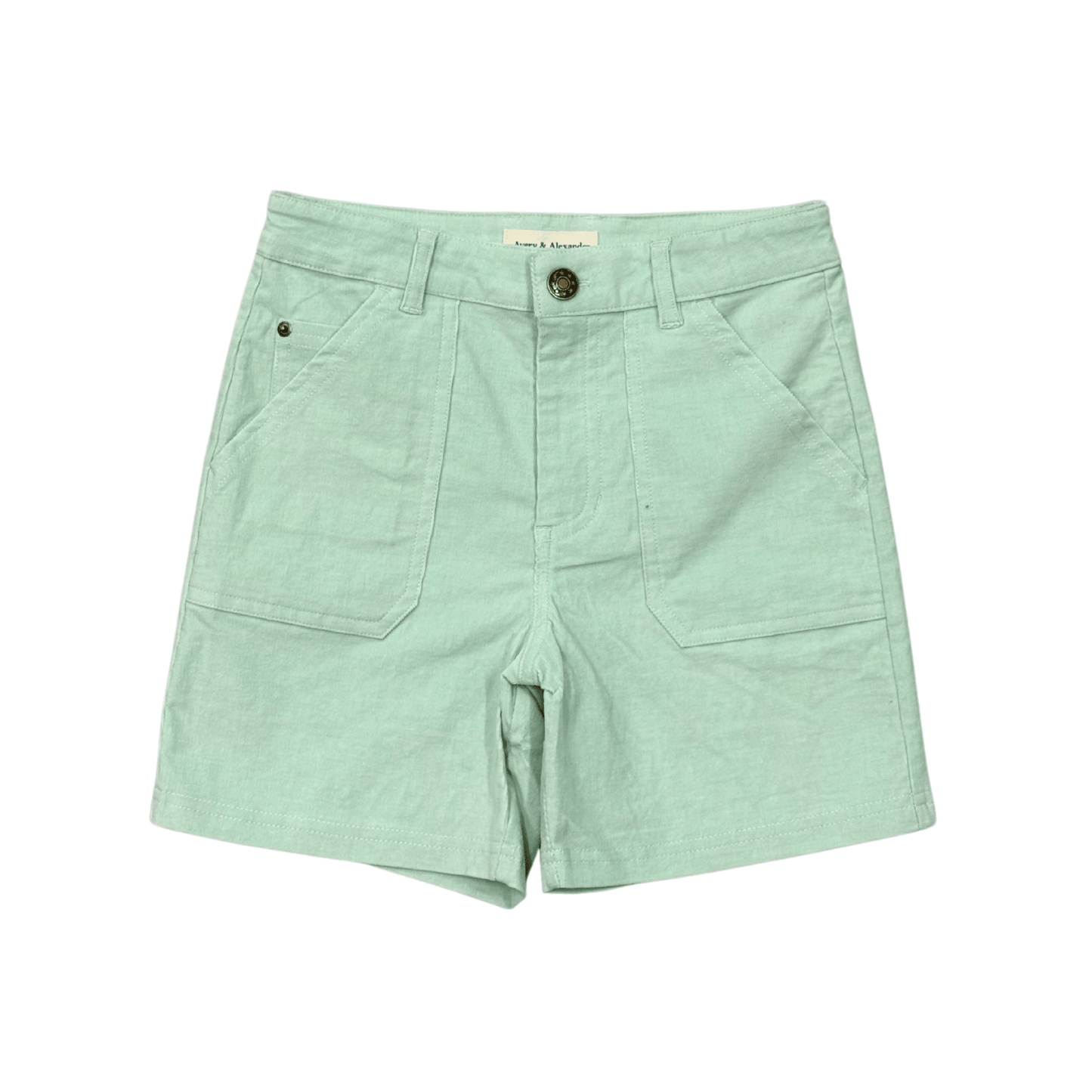Corduroy Shorts