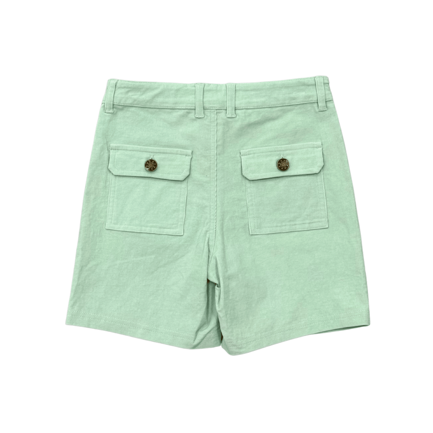 Corduroy Shorts