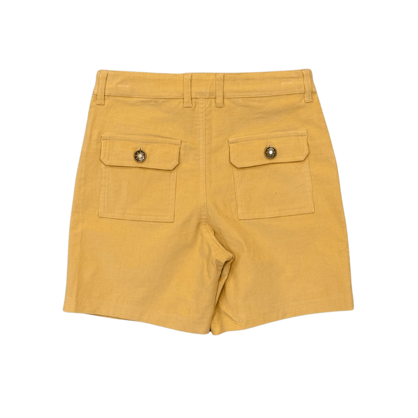 Corduroy Shorts