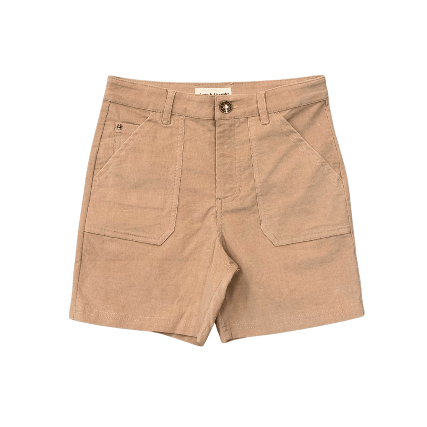 Corduroy Shorts