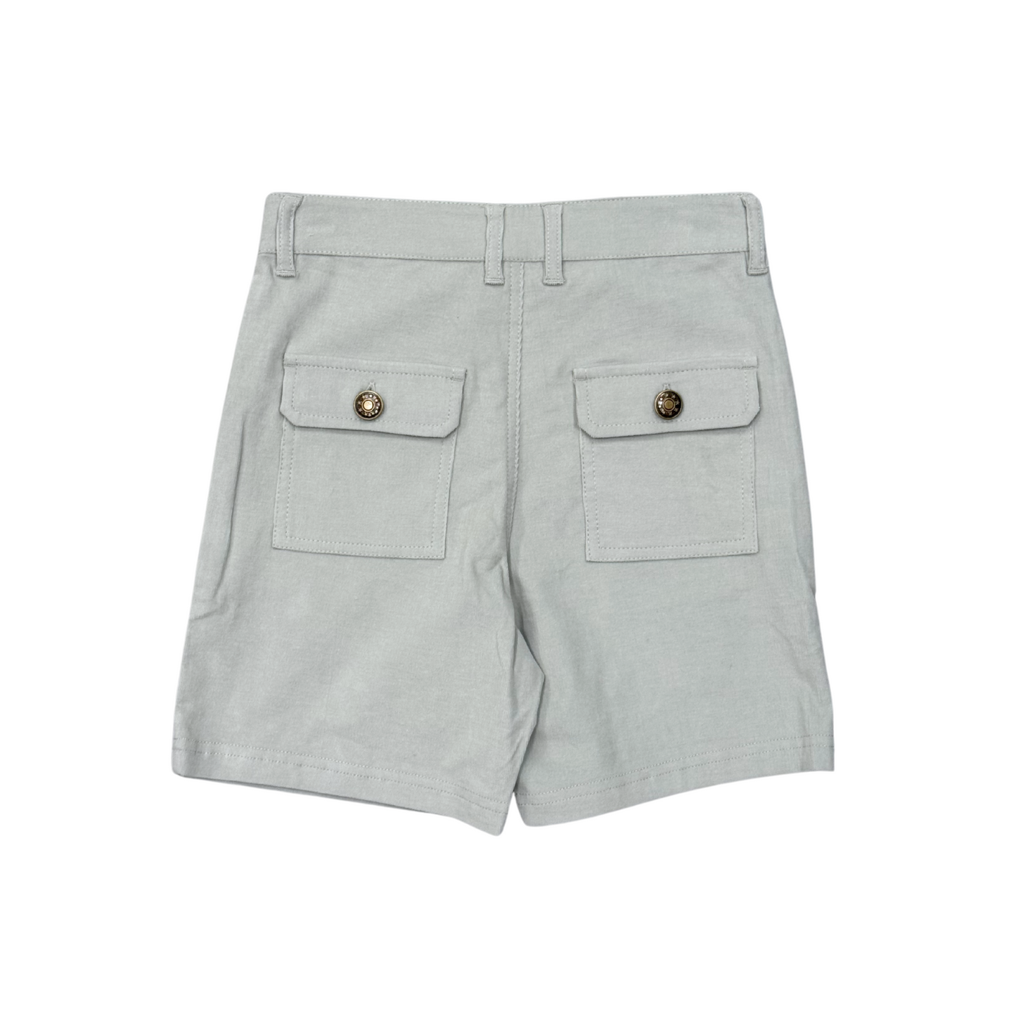 Corduroy Shorts