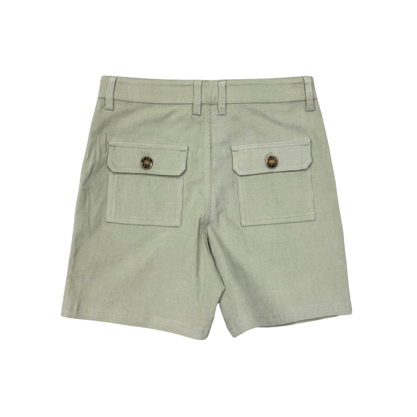 Corduroy Shorts