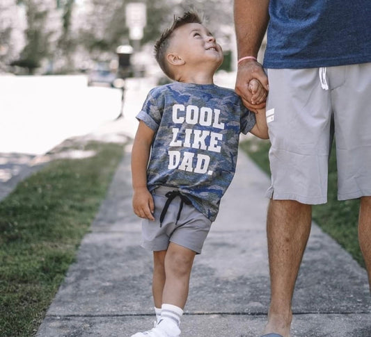 Cool Like Dad Camo