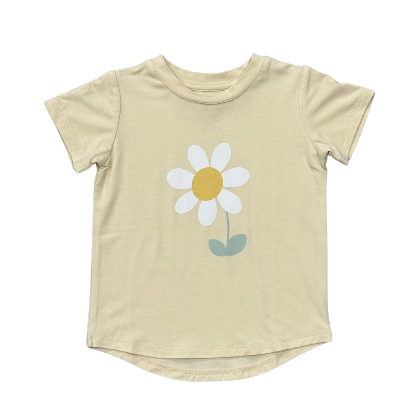 Girl's Short Sleeve Tee