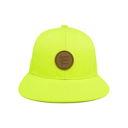 Trucker Hat - Neon Yellow