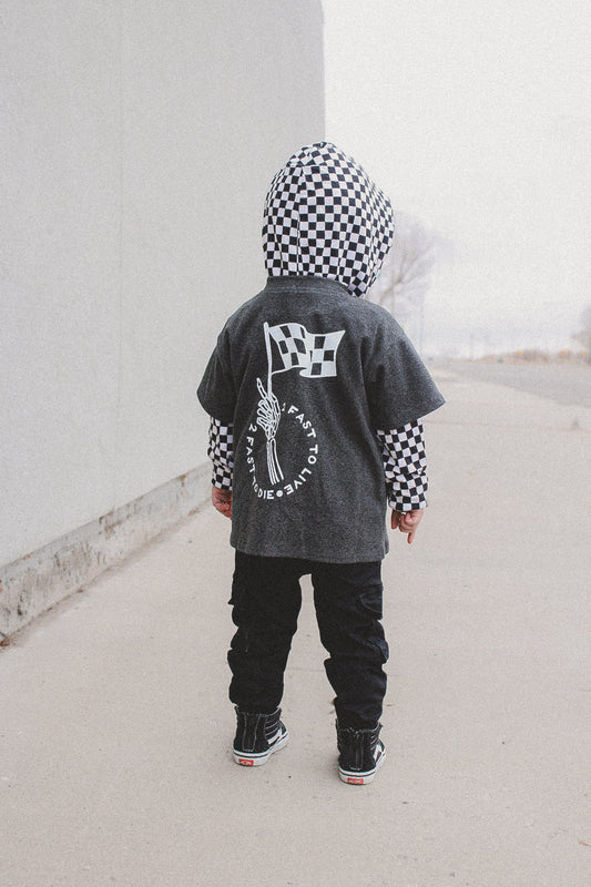 Too Fast - Graphic Tee