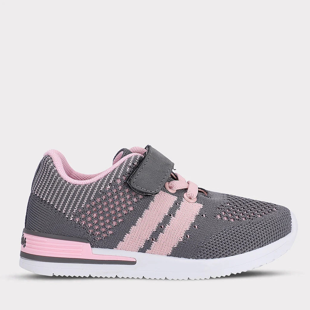 Wynn Girls Hook & Loop Sneaker