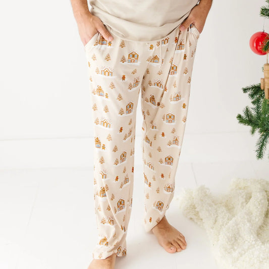 Adult Bamboo Small Ribbed Gingerbread