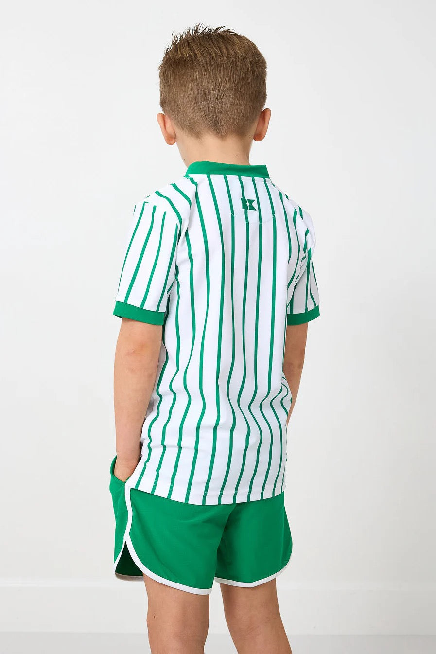 blade shirt - Kelly green